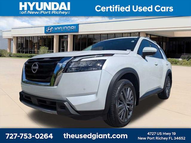2025 Nissan Pathfinder
