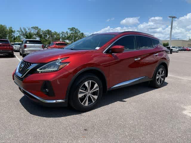 2022 Nissan Murano