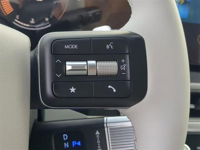 Photo of 2026 Phantom Black Hyundai SANTA FE