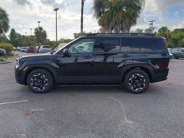 Photo of 2026 Phantom Black Hyundai SANTA FE
