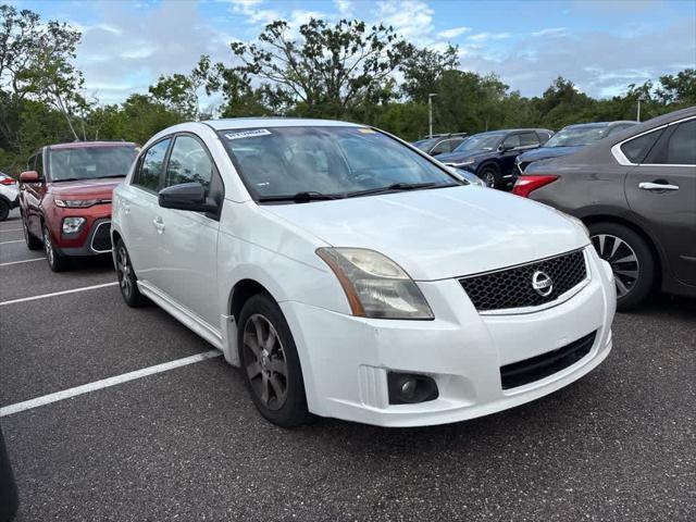 2012 Nissan Sentra