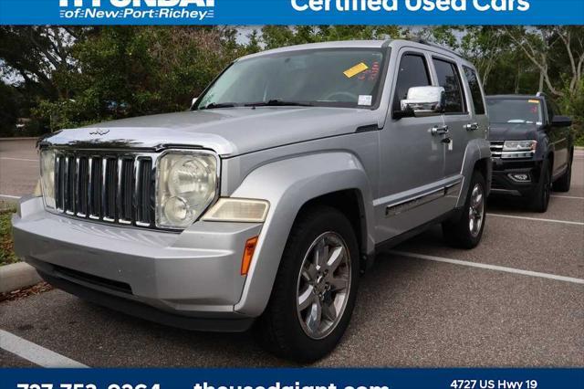 2010 Jeep Liberty