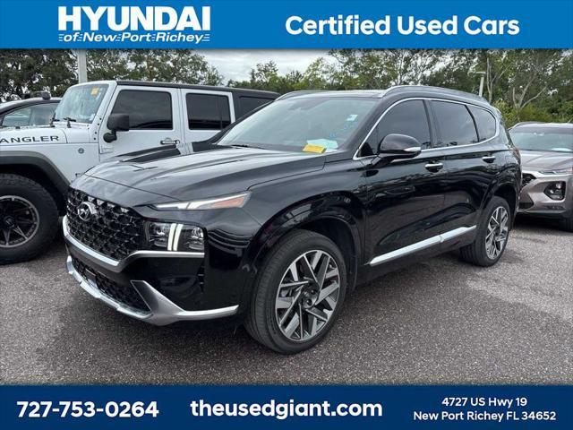 2023 Hyundai Santa Fe