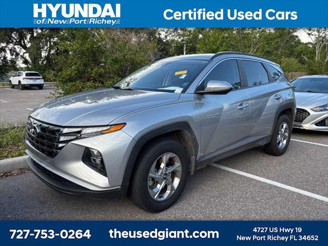 2023 Hyundai Tucson