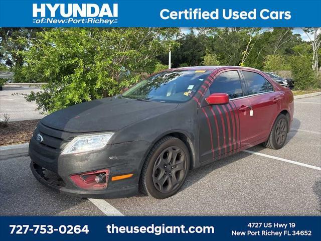2011 Ford Fusion