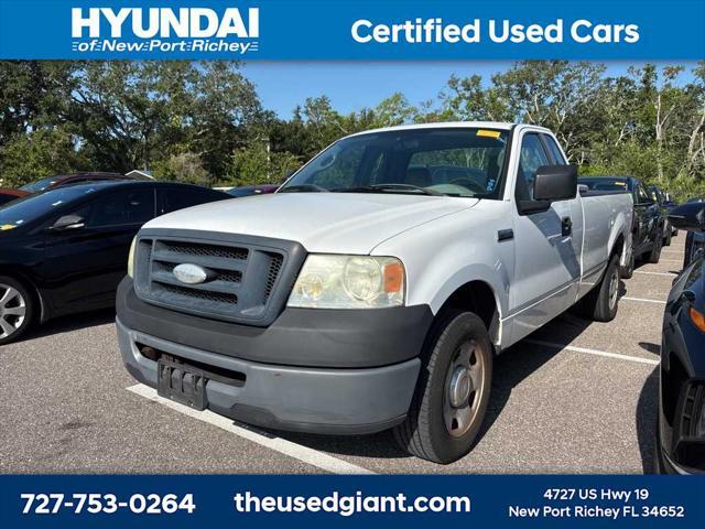 2008 Ford F-150