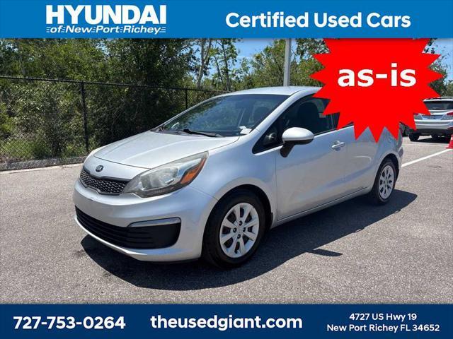 2017 Kia RIO