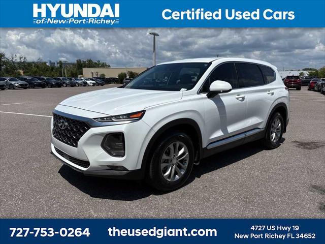 2020 Hyundai Santa Fe