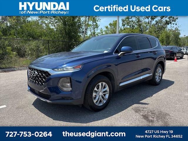2020 Hyundai Santa Fe