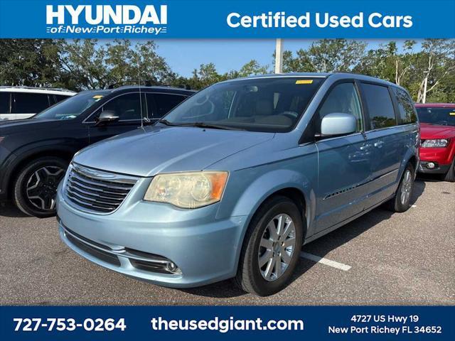 2012 Chrysler Town & Country