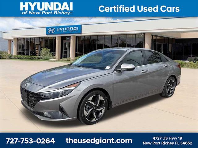 2023 Hyundai Elantra