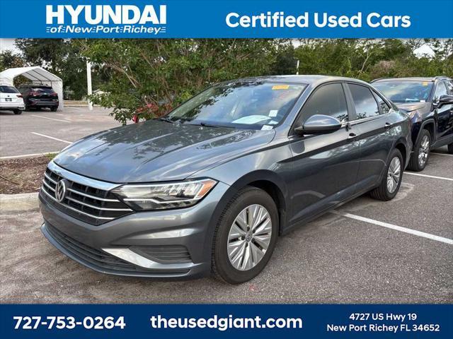 2019 Volkswagen Jetta