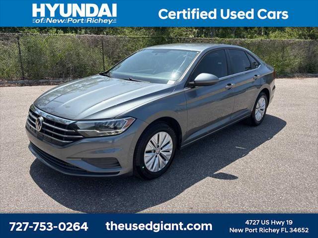 2019 Volkswagen Jetta