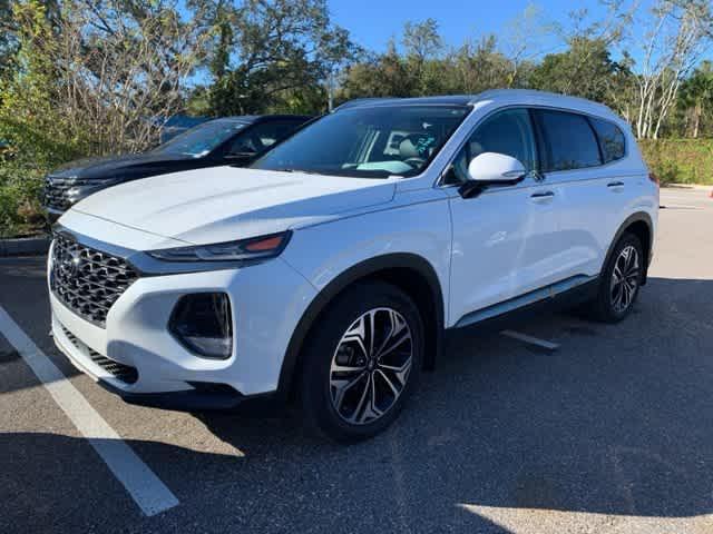 2020 Hyundai Santa Fe