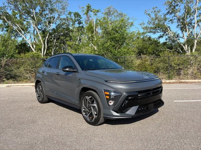 2025 Hyundai KONA