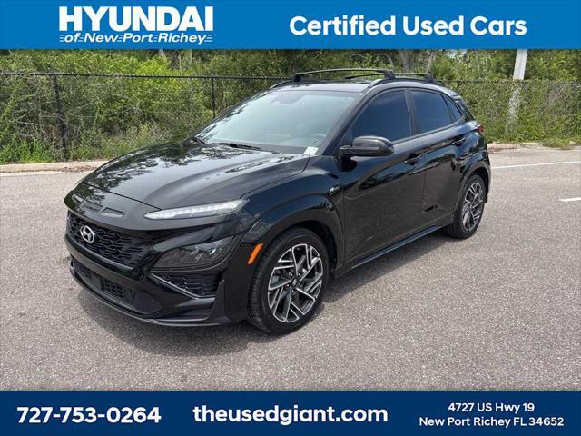 2022 Hyundai KONA