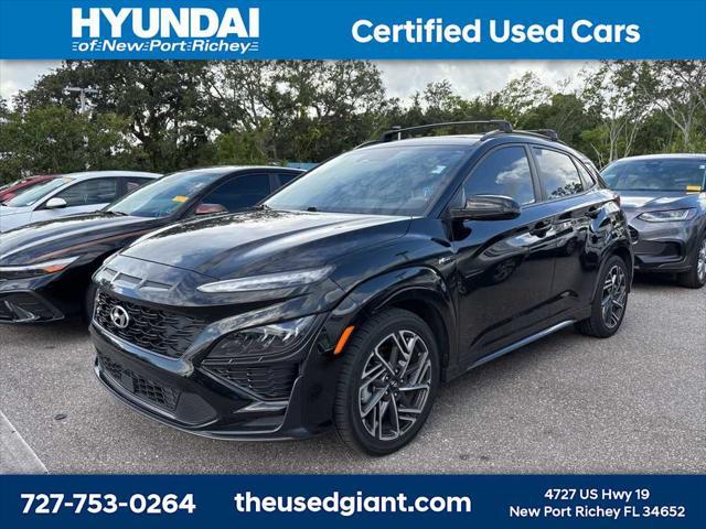 2022 Hyundai KONA