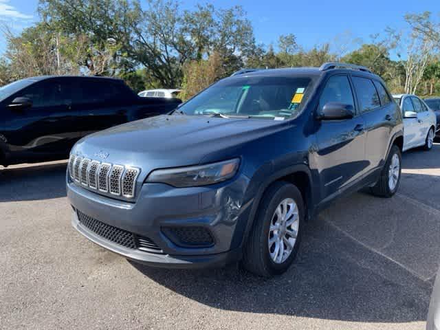 2020 Jeep Cherokee