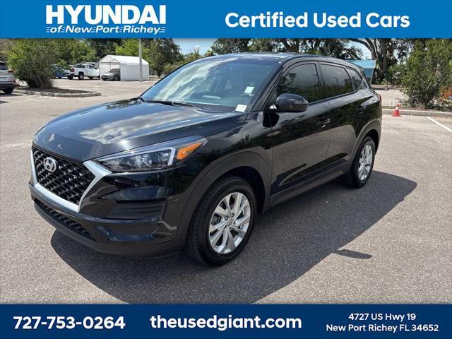 2020 Hyundai Tucson
