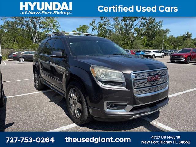 2016 GMC Acadia