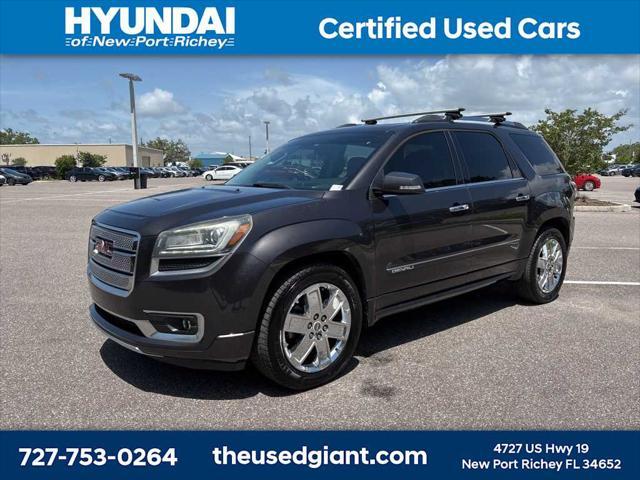 2016 GMC Acadia