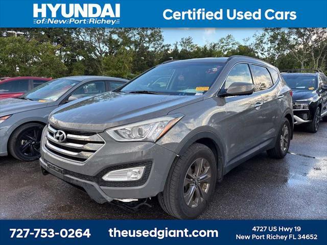 2014 Hyundai Santa Fe Sport