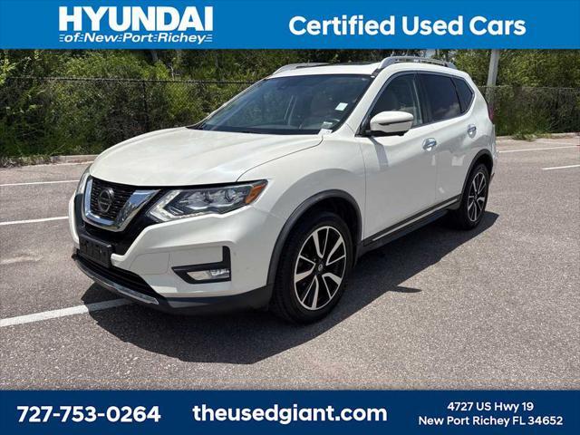 2018 Nissan Rogue