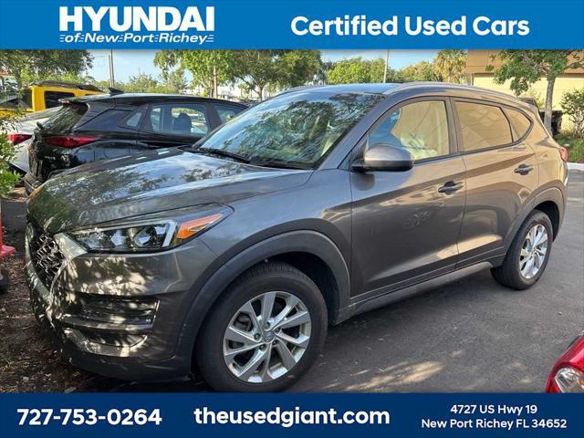 2020 Hyundai Tucson