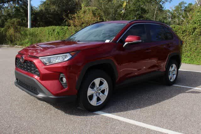 2021 Toyota RAV4