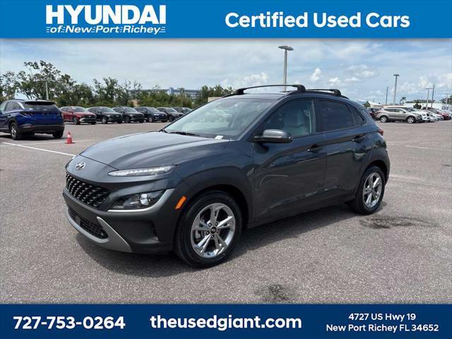 2022 Hyundai KONA