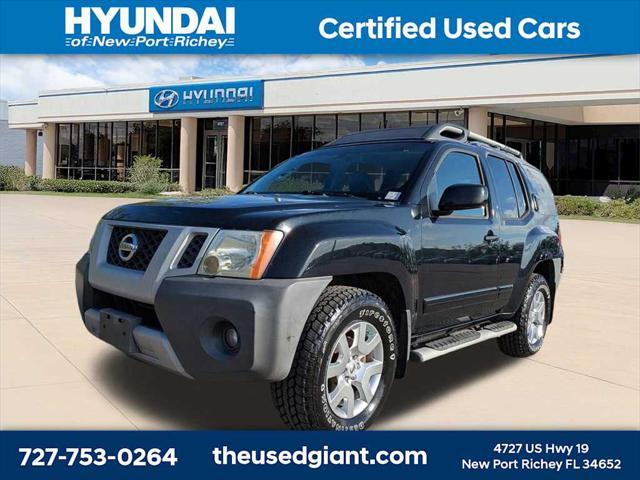2010 Nissan Xterra