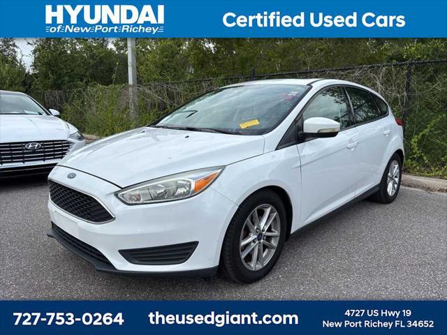 2016 Ford Focus
