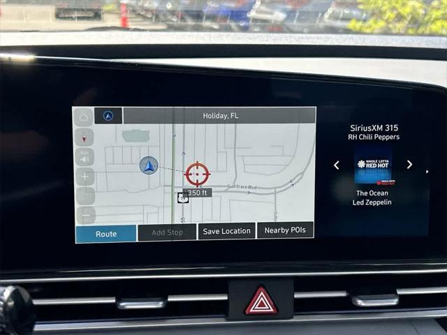 Photo of 2025 Ecotronic Gray Hyundai ELANTRA