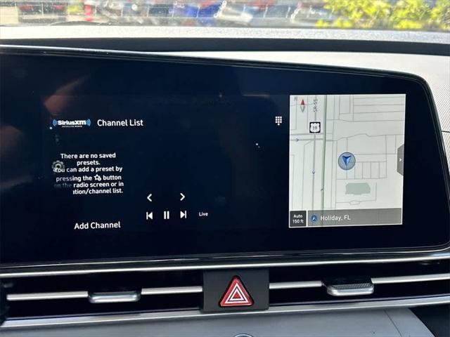 Photo of 2025 Ecotronic Gray Hyundai ELANTRA