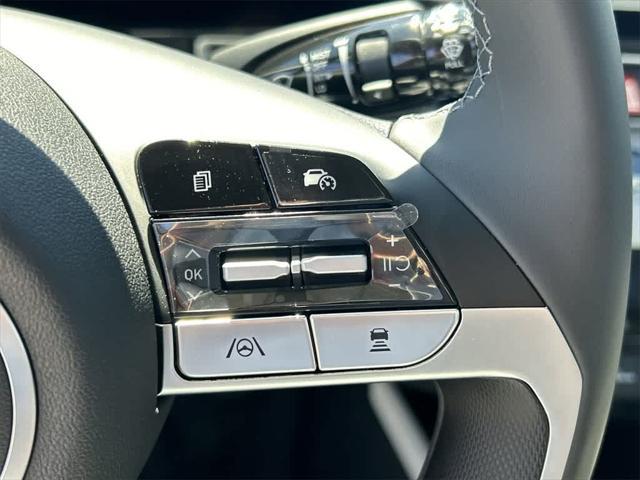 Photo of 2025 Ecotronic Gray Hyundai ELANTRA