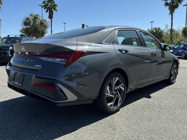 Photo of 2025 Ecotronic Gray Hyundai ELANTRA