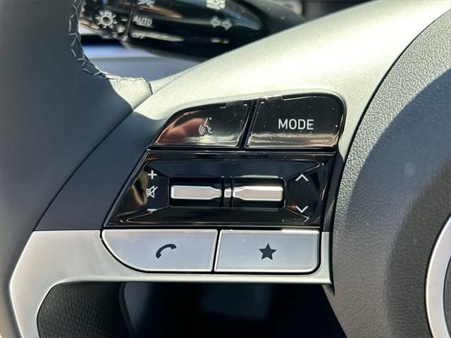 Photo of 2025 Ecotronic Gray Hyundai ELANTRA