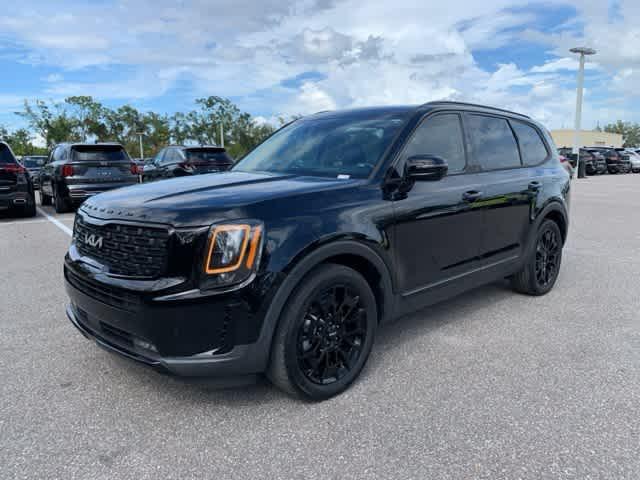 2022 Kia Telluride