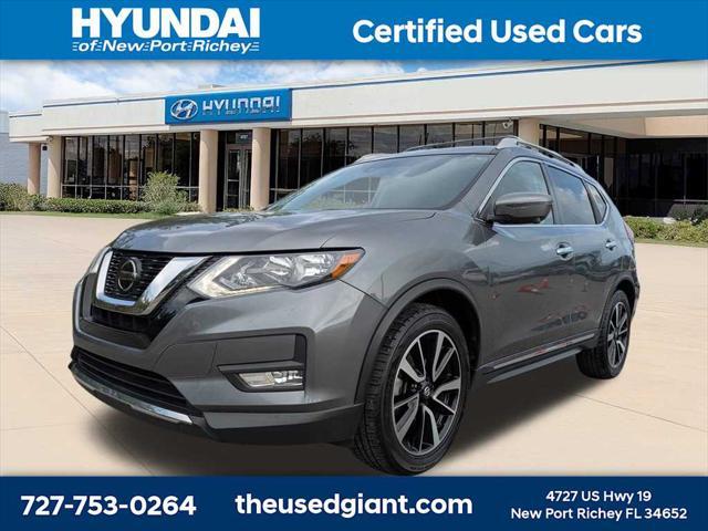 2019 Nissan Rogue