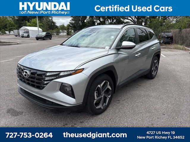 2023 Hyundai Tucson