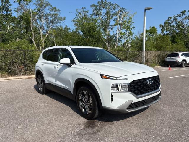 2021 Hyundai Santa Fe