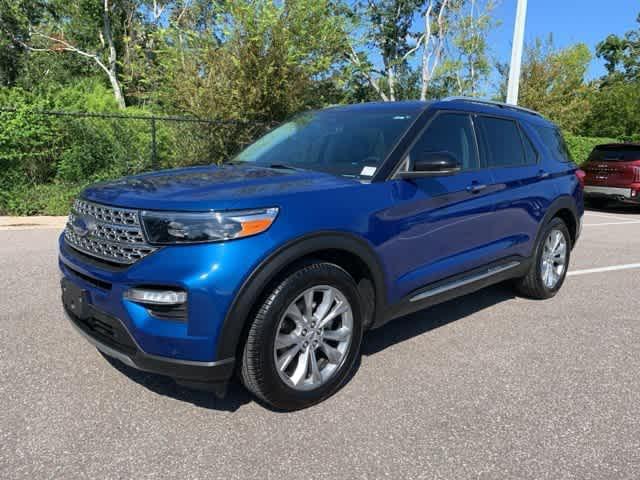 2021 Ford Explorer