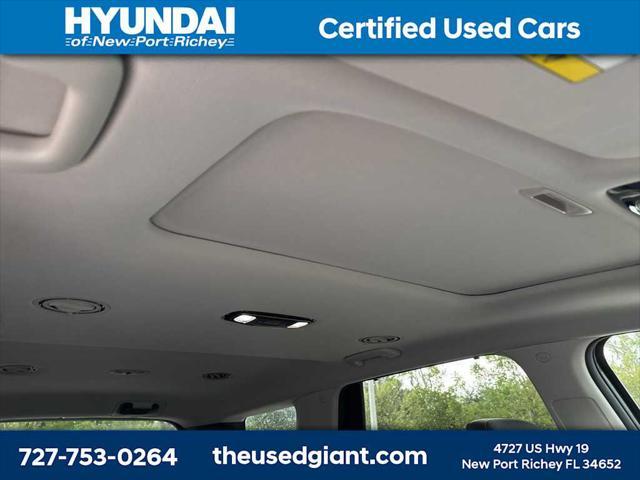 Photo of 2024 Steel Graphite Hyundai PALISADE