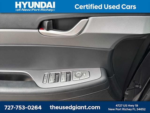 Photo of 2024 Steel Graphite Hyundai PALISADE