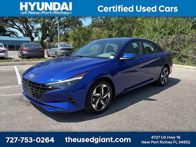 2023 Hyundai Elantra