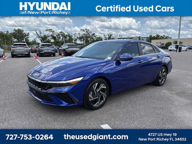 2024 Hyundai Elantra