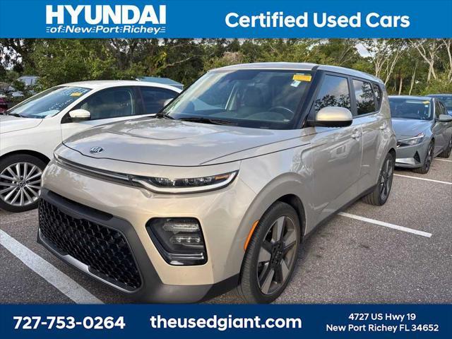 2020 Kia SOUL