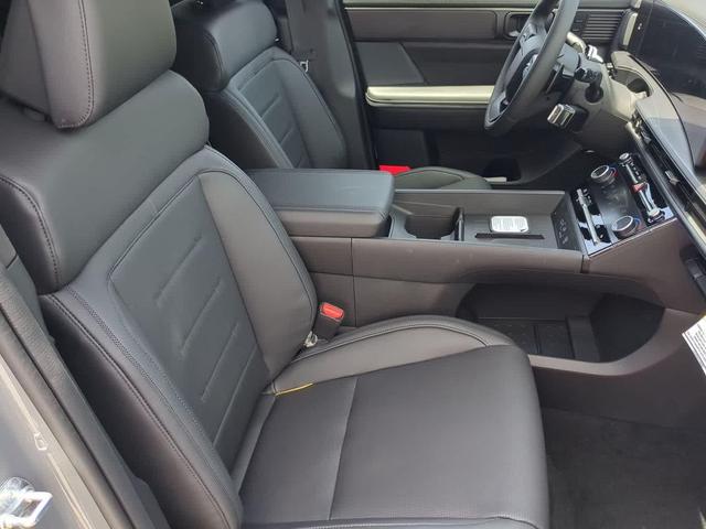 Photo of 2026 Hampton Gray Hyundai SANTA FE HEV