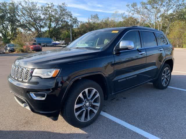 2017 Jeep Grand Cherokee