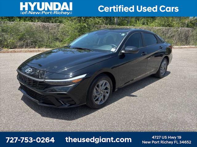 2024 Hyundai Elantra